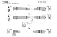 Sada kabelů pro zapalování TESLA T033B