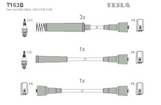 Sada kabelů pro zapalování TESLA T163B