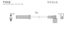 Sada kabelů pro zapalování TESLA T395S