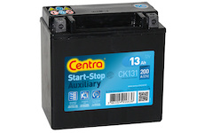 startovací baterie CENTRA CK131