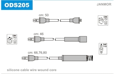 Sada kabelů pro zapalování JANMOR ODS205