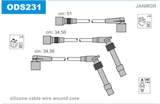 Sada kabelů pro zapalování JANMOR ODS231