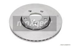 Brzdový kotouč MAXGEAR 19-0992MAX