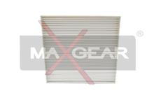 Filtr, vzduch v interiéru MAXGEAR 26-0100