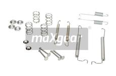 Sada prislusenstvi, brzdove celisti MAXGEAR 27-0398