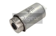 palivovy filtr MAXGEAR 26-0536