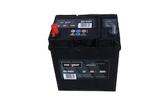 startovací baterie MAXGEAR 535119030 D722