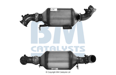 Filtr pevnych castic, vyfukovy system BM CATALYSTS BM11029