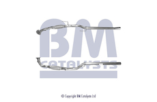 Výfuková trubka BM CATALYSTS BM50056
