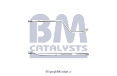 Výfuková trubka BM CATALYSTS BM50344