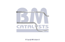 Výfuková trubka BM CATALYSTS BM50367