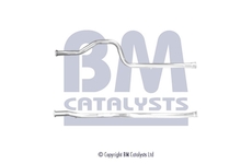 Výfuková trubka BM CATALYSTS BM50396