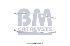 Výfuková trubka BM CATALYSTS BM50402