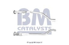 Výfuková trubka BM CATALYSTS BM50503