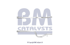 Výfuková trubka BM CATALYSTS BM50570