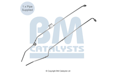 Tlakove potrubi, tlakovy senzor (filtr sazi a pevnych castic BM CATALYSTS PP11001A