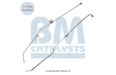Tlakove potrubi, tlakovy senzor (filtr sazi a pevnych castic BM CATALYSTS PP11011A
