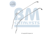 Tlakove potrubi, tlakovy senzor (filtr sazi a pevnych castic BM CATALYSTS PP11084A