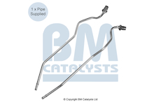Tlakove potrubi, tlakovy senzor (filtr sazi a pevnych castic BM CATALYSTS PP11277A