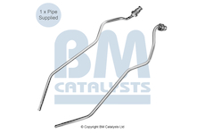 Tlakove potrubi, tlakovy senzor (filtr sazi a pevnych castic BM CATALYSTS PP11320A