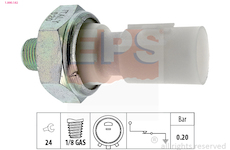 Olejový tlakový spínač EPS 1.800.182