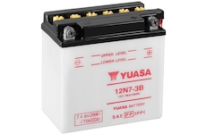 startovací baterie YUASA 12N7-3B