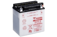startovací baterie YUASA YB10L-B