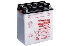 startovací baterie YUASA YB12AL-A