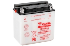 startovací baterie YUASA YB16B-A