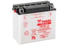 startovací baterie YUASA YB18L-A