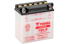 startovací baterie YUASA YB9-B