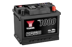 startovací baterie YUASA YBX1027