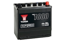 startovací baterie YUASA YBX1048