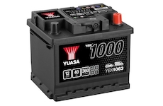 startovací baterie YUASA YBX1063