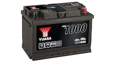 startovací baterie YUASA YBX1096