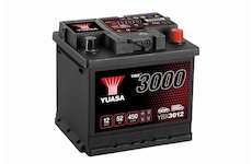 startovací baterie YUASA YBX3012