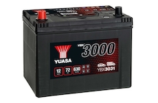 startovací baterie YUASA YBX3031