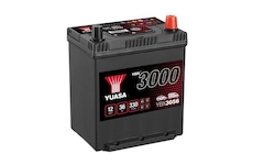 startovací baterie YUASA YBX3056