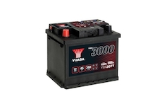 startovací baterie YUASA YBX3077