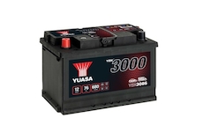 startovací baterie YUASA YBX3086