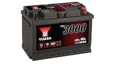 startovací baterie YUASA YBX3096