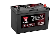 startovací baterie YUASA YBX3335