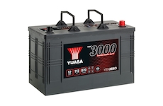 startovací baterie YUASA YBX3663