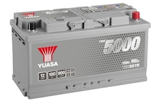startovací baterie YUASA YBX5019