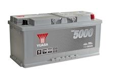 startovací baterie YUASA YBX5020