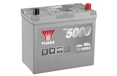 startovací baterie YUASA YBX5053