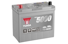startovací baterie YUASA YBX5057