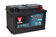 startovací baterie YUASA YBX7100
