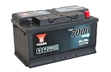 startovací baterie YUASA YBX7110