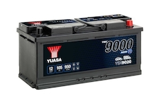 startovací baterie YUASA YBX9020